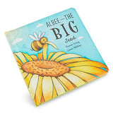 JELLYCAT - ALBEE & THE BIG SEED BOOK | BASHFUL BEE 