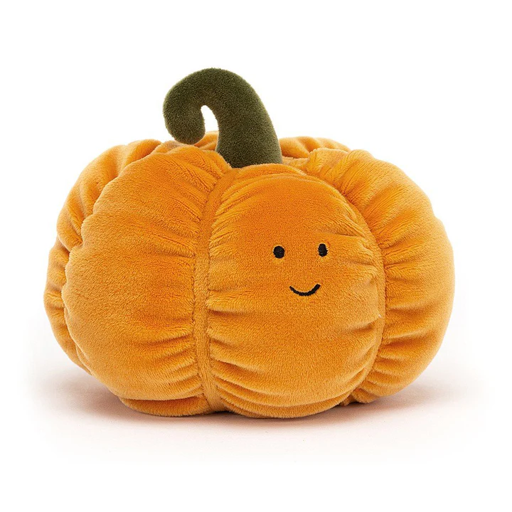 JELLYCAT - VIVAVIOUS VEGETABLE PUMPKIN