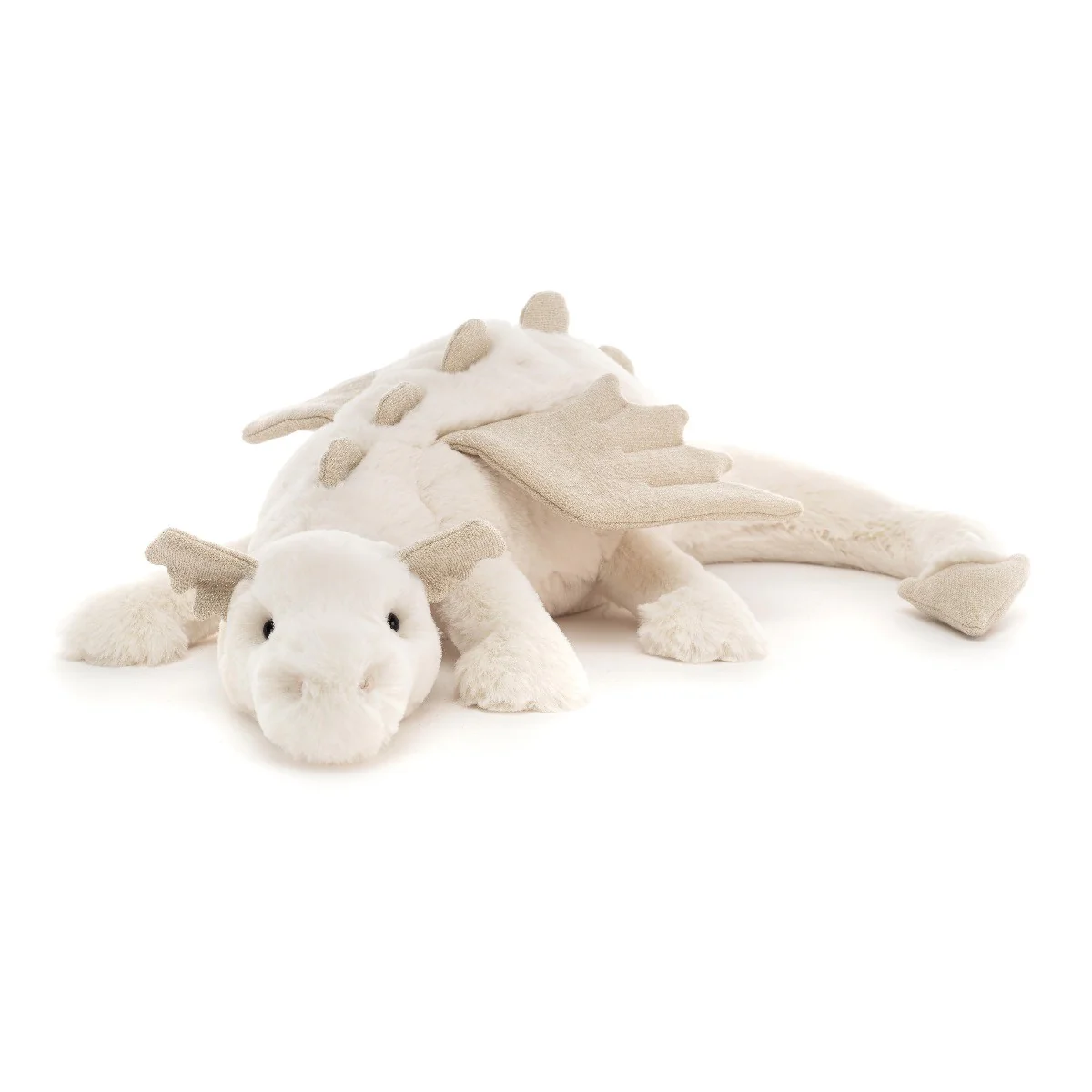 JELLYCAT - SNOW DRAGON LARGE