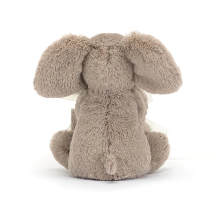 JELLYCAT - SMUDGE ELEPHANT SOOTHER