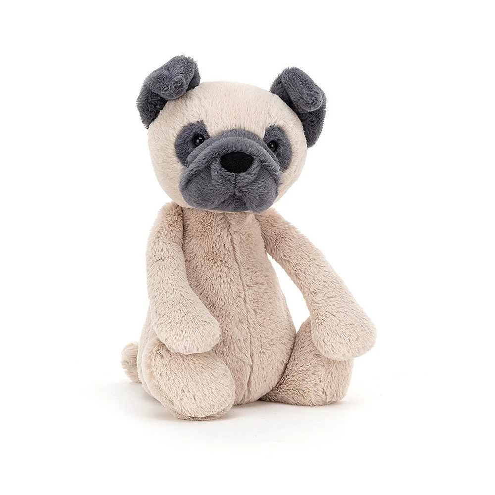 JELLYCAT - MEDIUM BASHFUL PUG