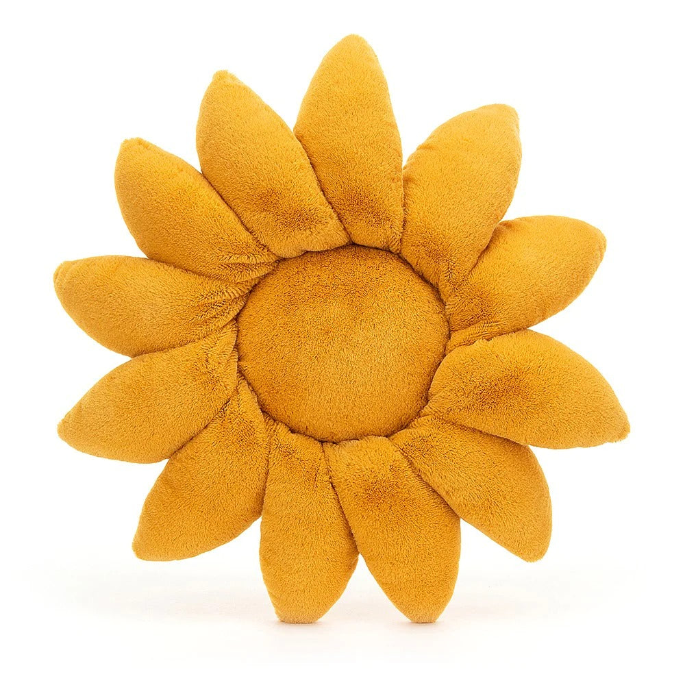 JELLYCAT - LARGE FLEURY SUNFLOWER