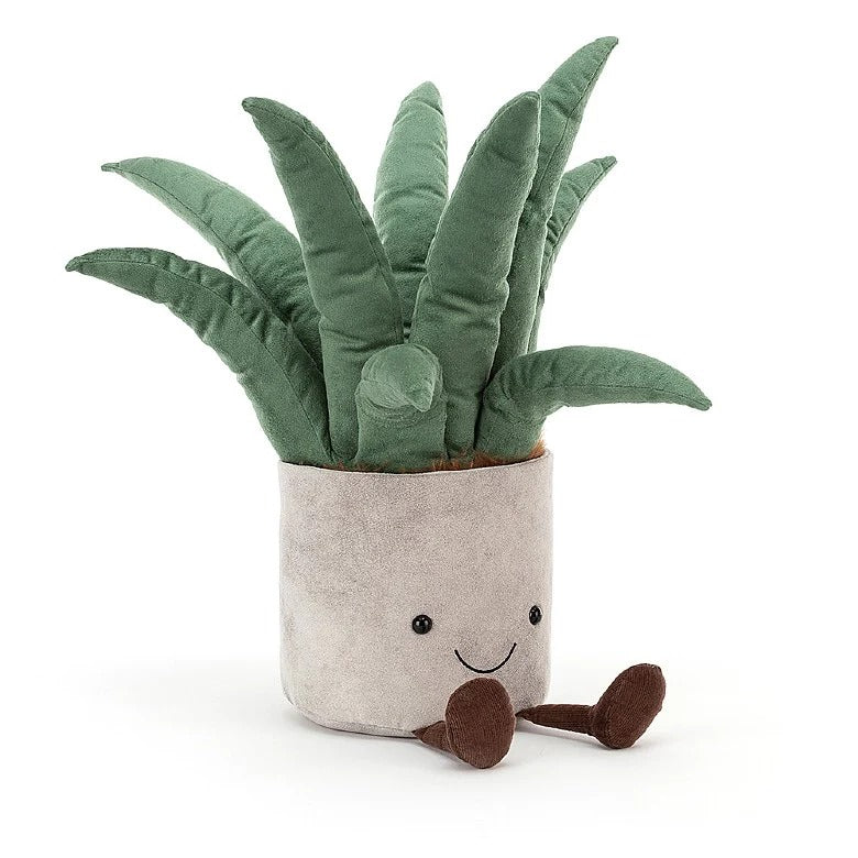 JELLYCAT - AMUSEABLE | ALOE VERA | BIG