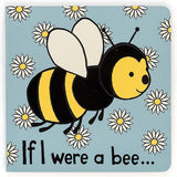 JELLYCAT - IF I WERE A BEE BOOK