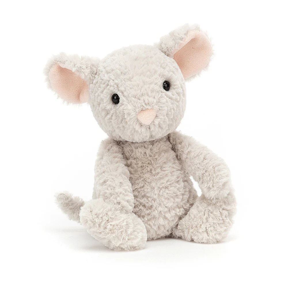 JELLYCAT - TUMBLETUFT MOUSE