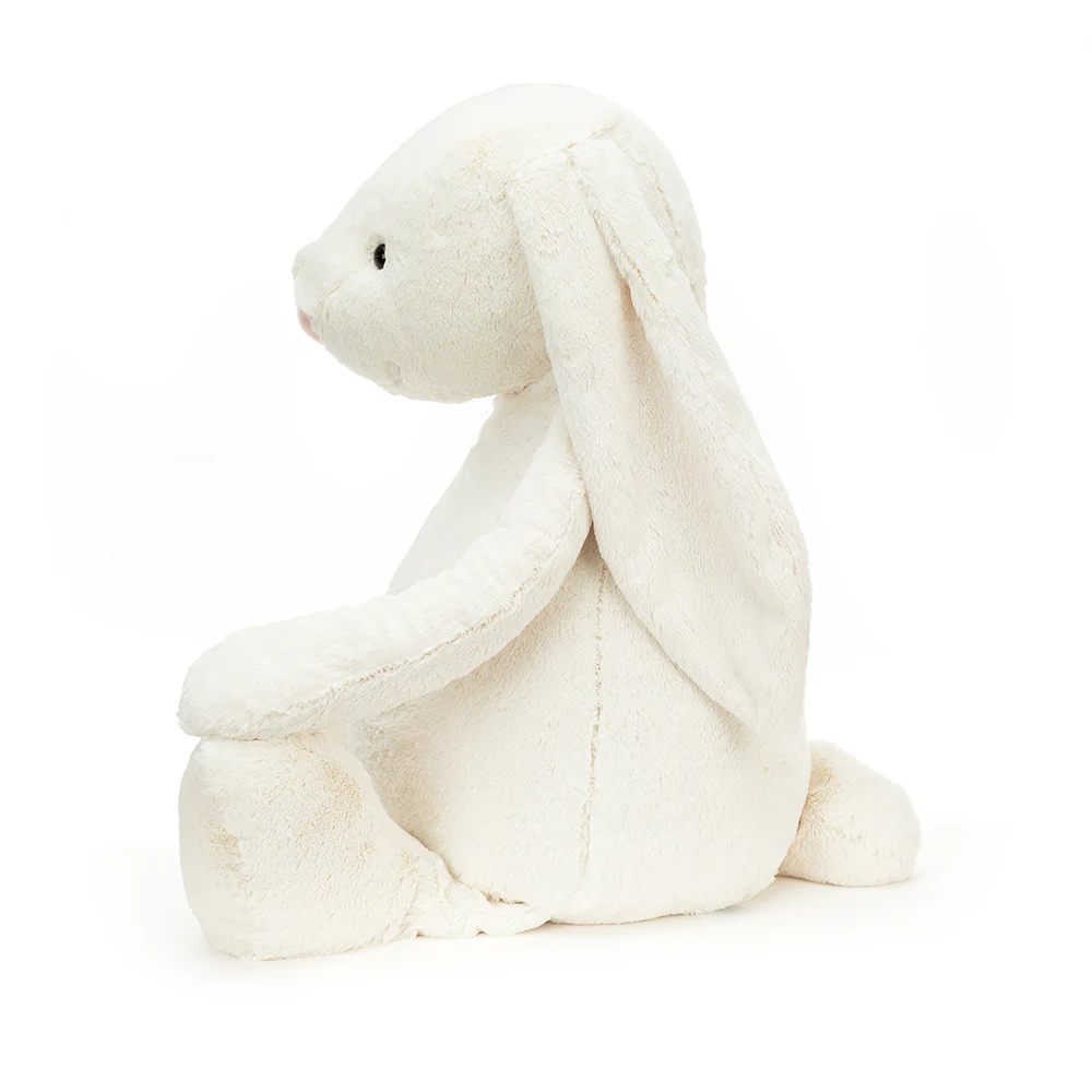 JELLYCAT - GIANT BASHFUL BUNNY | CREAM