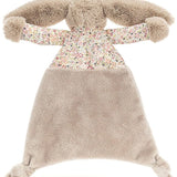 JELLYCAT - BLOSSOM BASHFUL BEA BUNNY COMFORTER | BEIGE