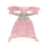 JELLYCAT - BLOSSUM BASHFUL BUNNY COMFORTER | TULIP