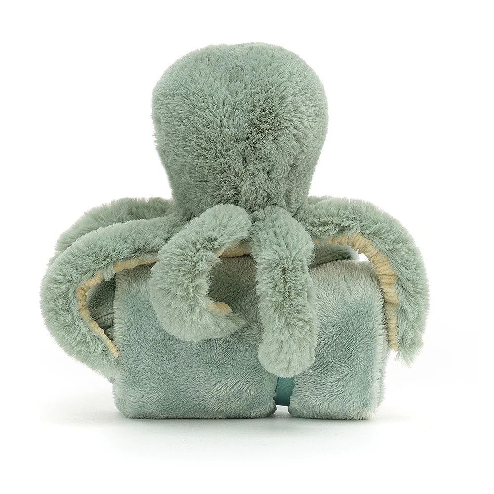 JELLYCAT - SOOTHER | ODYESSEY OCTOPUS