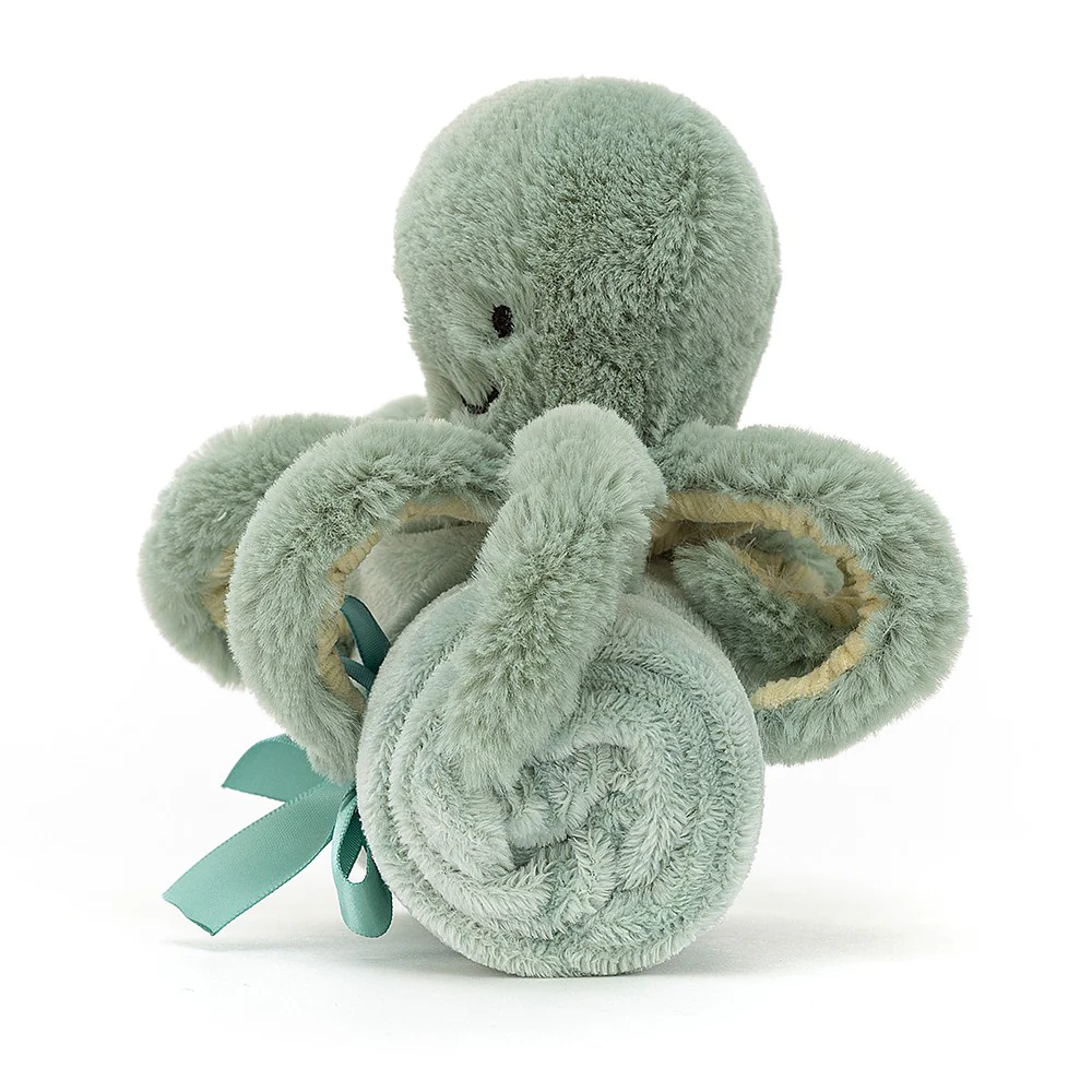 JELLYCAT - SOOTHER | ODYESSEY OCTOPUS