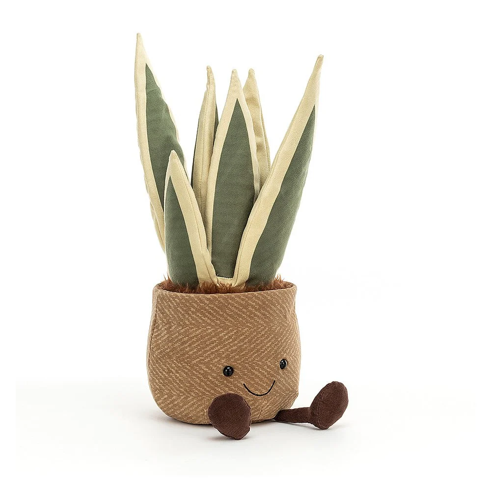 JELLYCAT - AMUSABLE | SNAKE PLANT