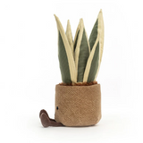 JELLYCAT - AMUSABLE | SNAKE PLANT