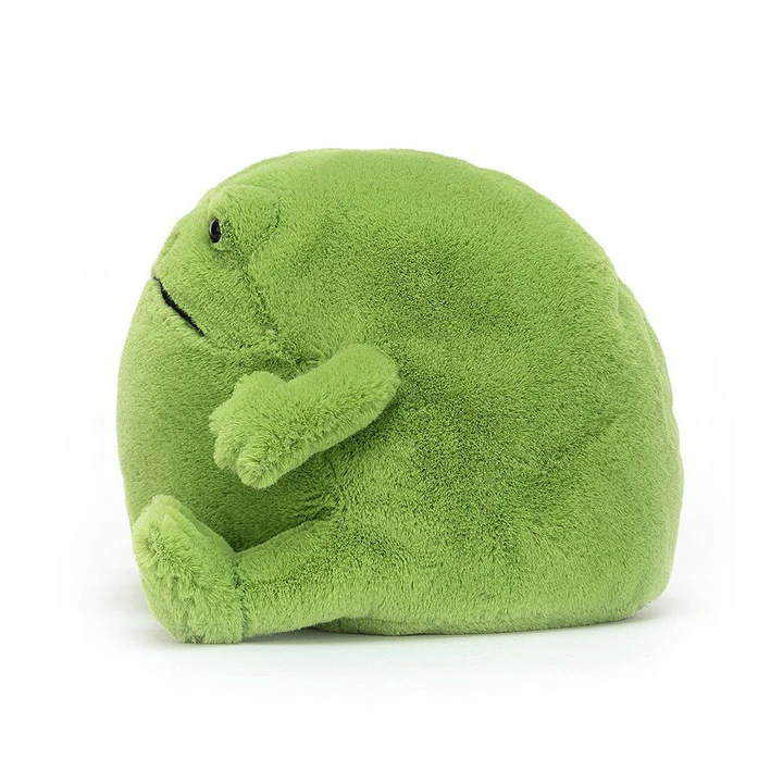 JELLYCAT - RICKY RAIN FROG