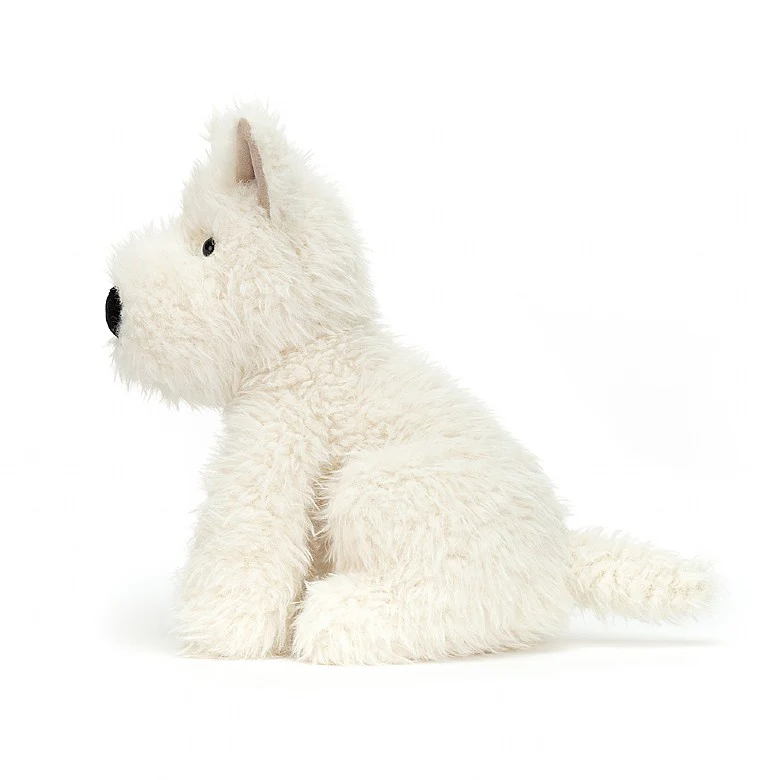 JELLYCAT - MUNRO SCOTTIE DOG