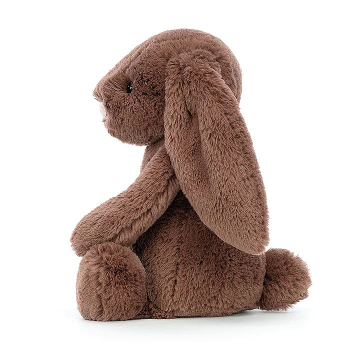 JELLYCAT - SMALL BASHFUL BUNNY | FUDGE