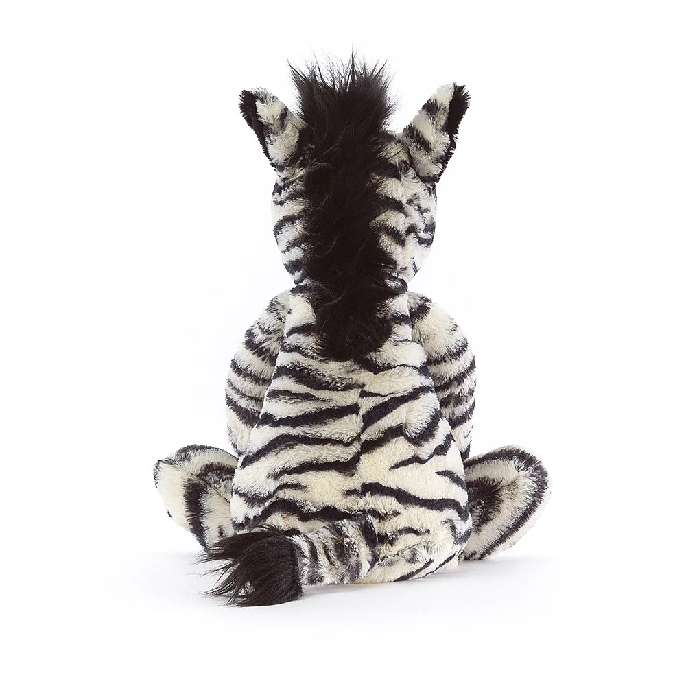 JELLYCAT - MEDIUM BASHFUL ZEBRA