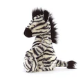 JELLYCAT - MEDIUM BASHFUL ZEBRA