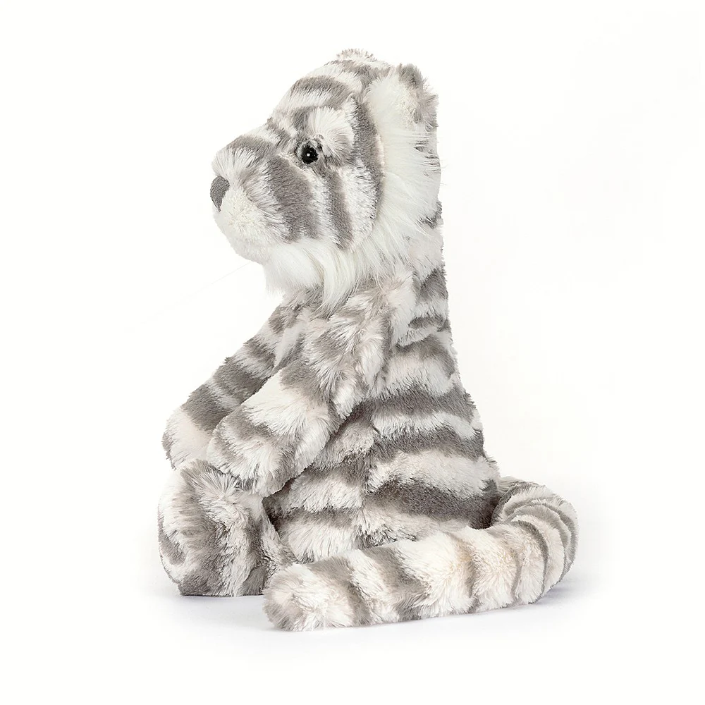 JELLYCAT - BASHFUL SNOW TIGER ORIGINAL