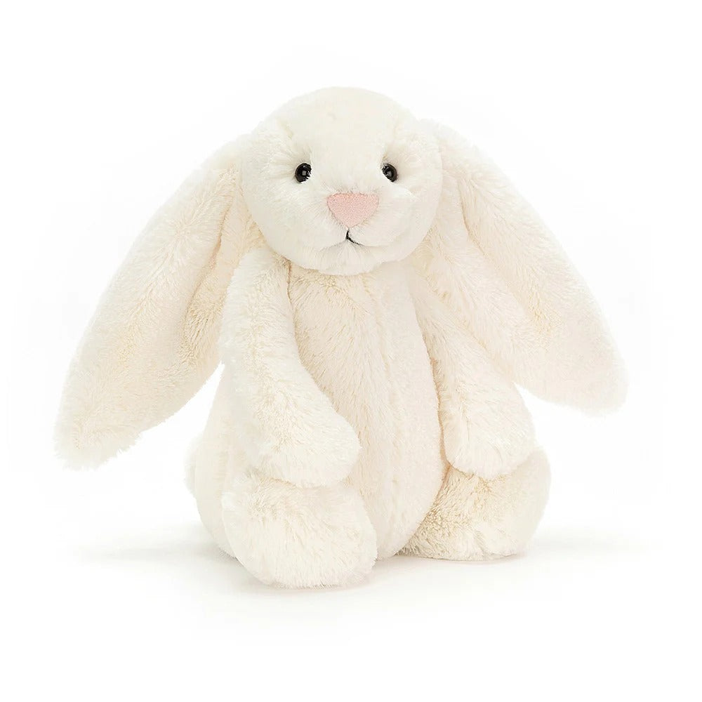 JELLYCAT - MEDIUM BASHFUL BUNNY | CREAM