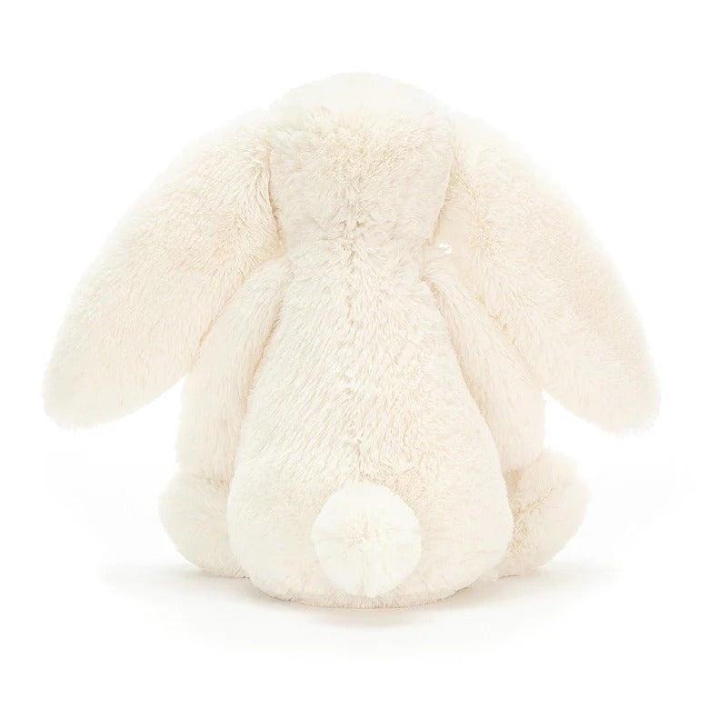 JELLYCAT - MEDIUM BASHFUL BUNNY | CREAM