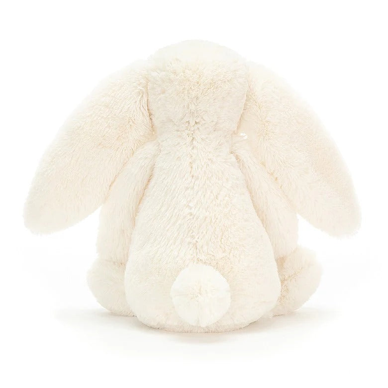 JELLYCAT - MEDIUM BASHFUL BUNNY | CREAM 