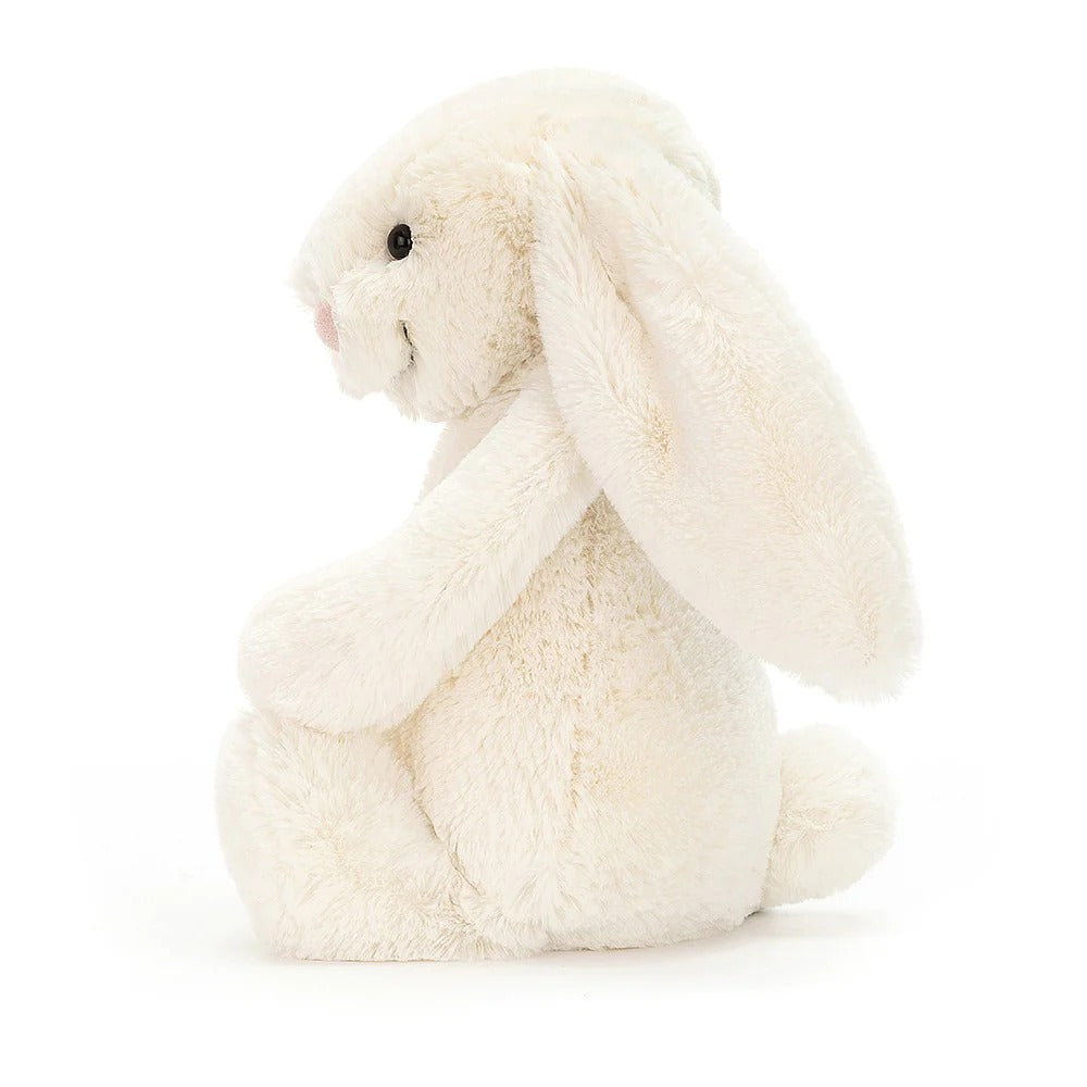 JELLYCAT - MEDIUM BASHFUL BUNNY | CREAM