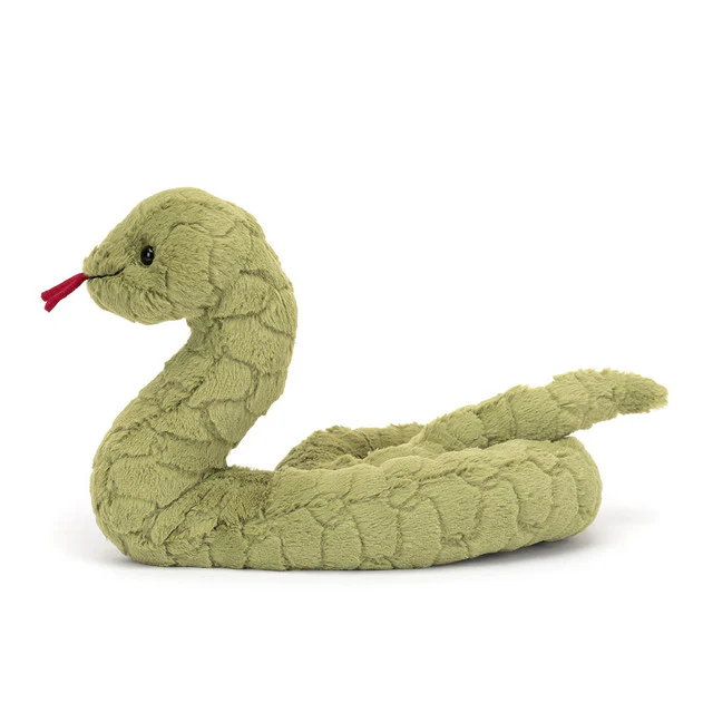 JELLYCAT -  STEVIE SNAKE