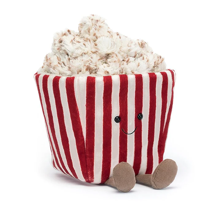 JELLYCAT -  AMUSEABLE POPCORN