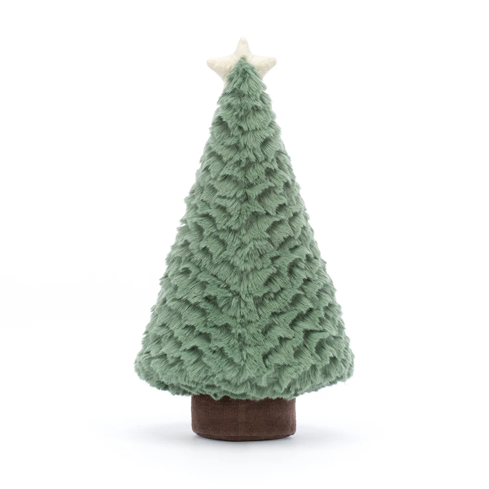 JELLYCAT - AMUSEABLES | BLUE SPRUCE XMAS TREE | SMALL