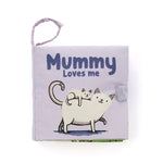 JELLYCAT - MUMMY LOVES ME BOOK