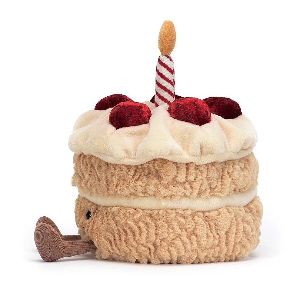 JELLYCAT - AMUSEABLES BIRTHDAY CAKE