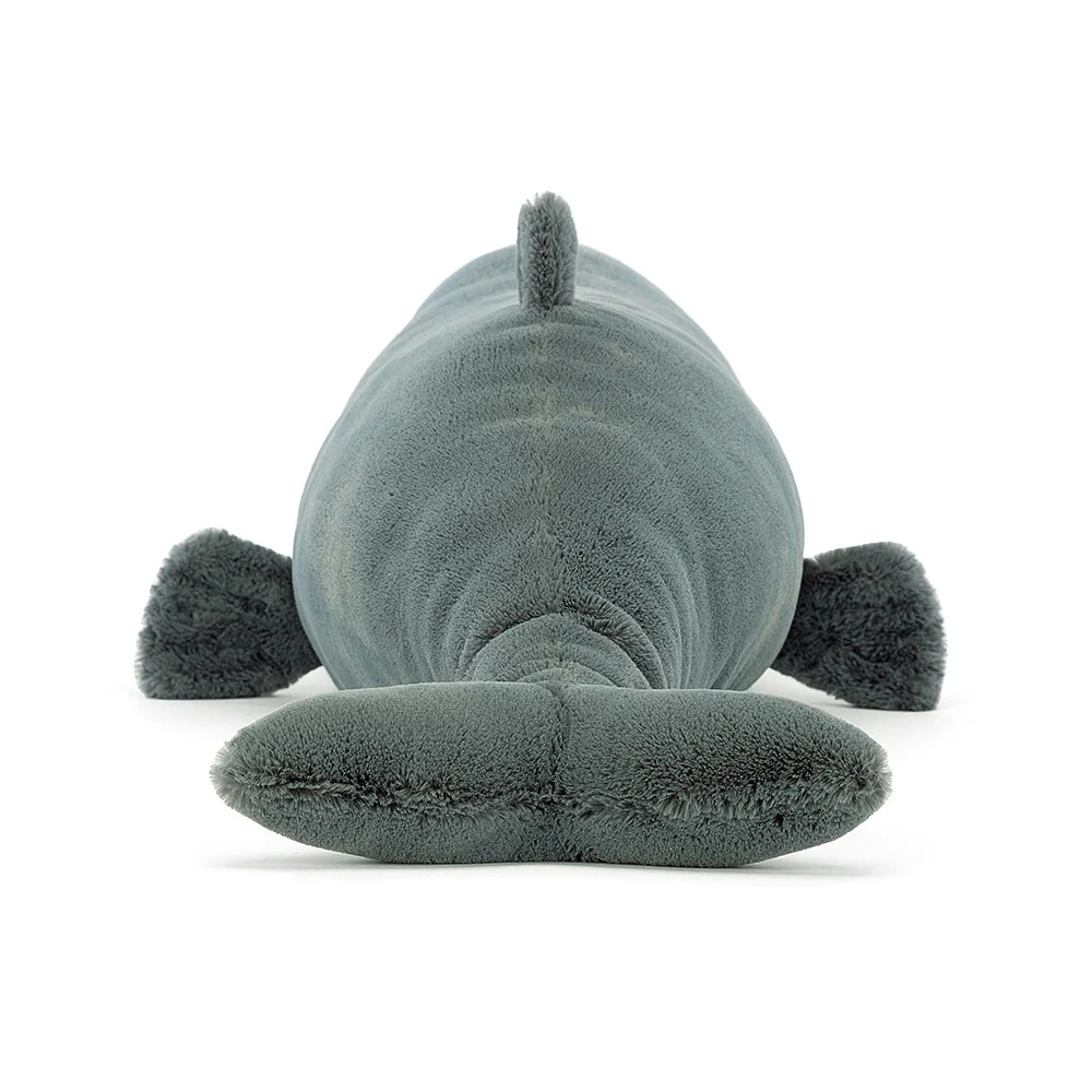 JELLYCAT - SULLIVAN THE SPERM WHALE