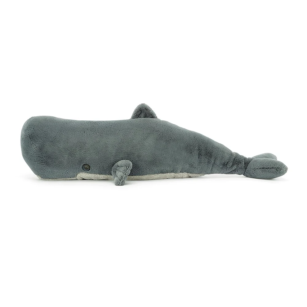 JELLYCAT - SULLIVAN THE SPERM WHALE