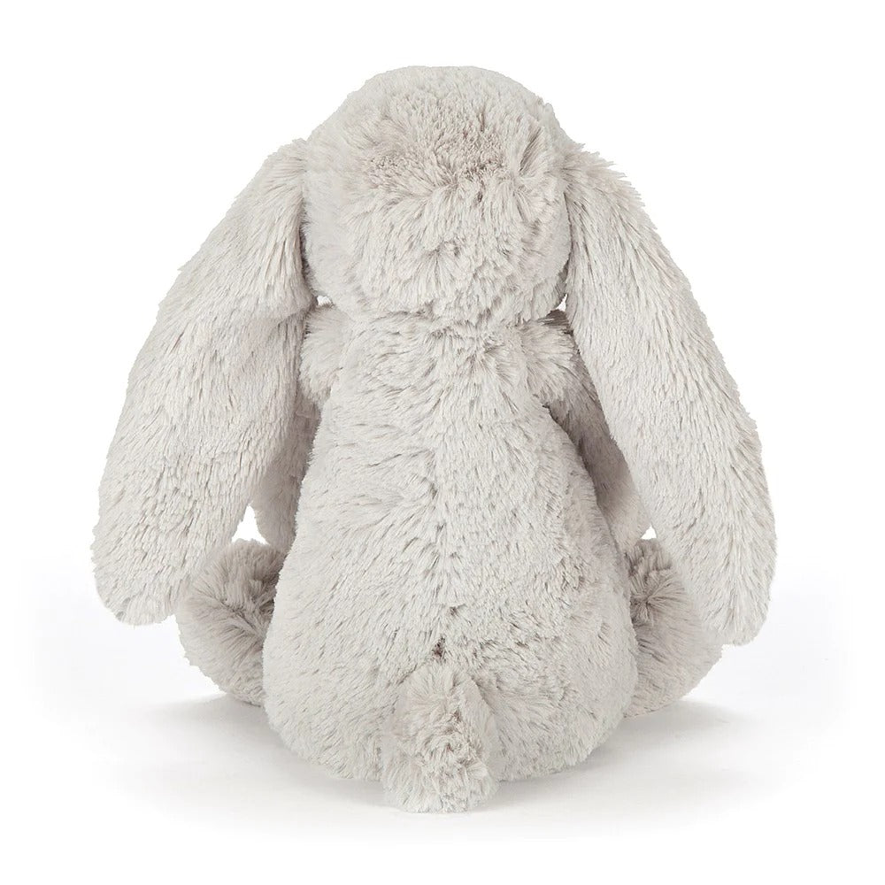 JELLYCAT - ORIGINAL BLOSSOM BASHFUL BUNNY | SILVER