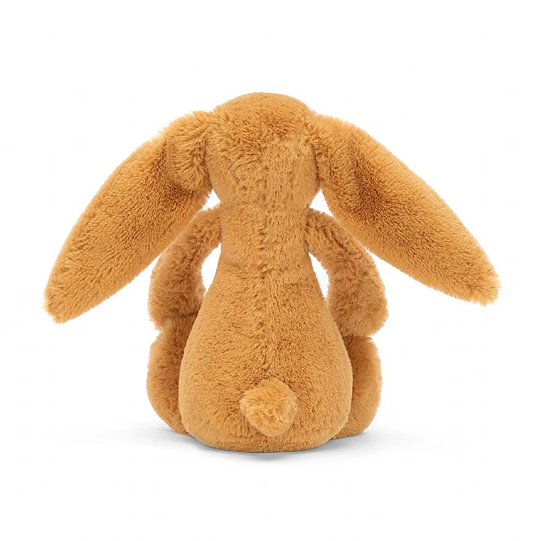 JELLYCAT - SMALL BASHFUL BUNNY | GOLDEN