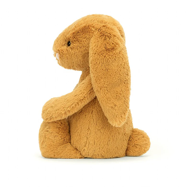 JELLYCAT - SMALL BASHFUL BUNNY | GOLDEN