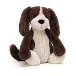 JELLYCAT - ORIGINAL BASHFUL PUPPY | FUDGE