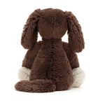 JELLYCAT - ORIGINAL BASHFUL PUPPY | FUDGE