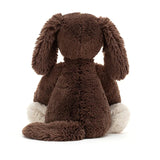 JELLYCAT - ORIGINAL BASHFUL PUPPY | FUDGE