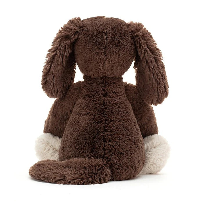 JELLYCAT - ORIGINAL BASHFUL PUPPY | FUDGE