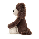 JELLYCAT - ORIGINAL BASHFUL PUPPY | FUDGE