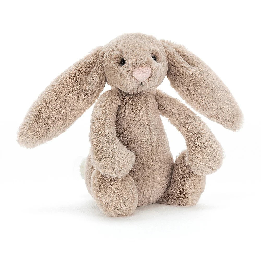 JELLYCAT - LITTLE BASHFUL BUNNY | BEIGE