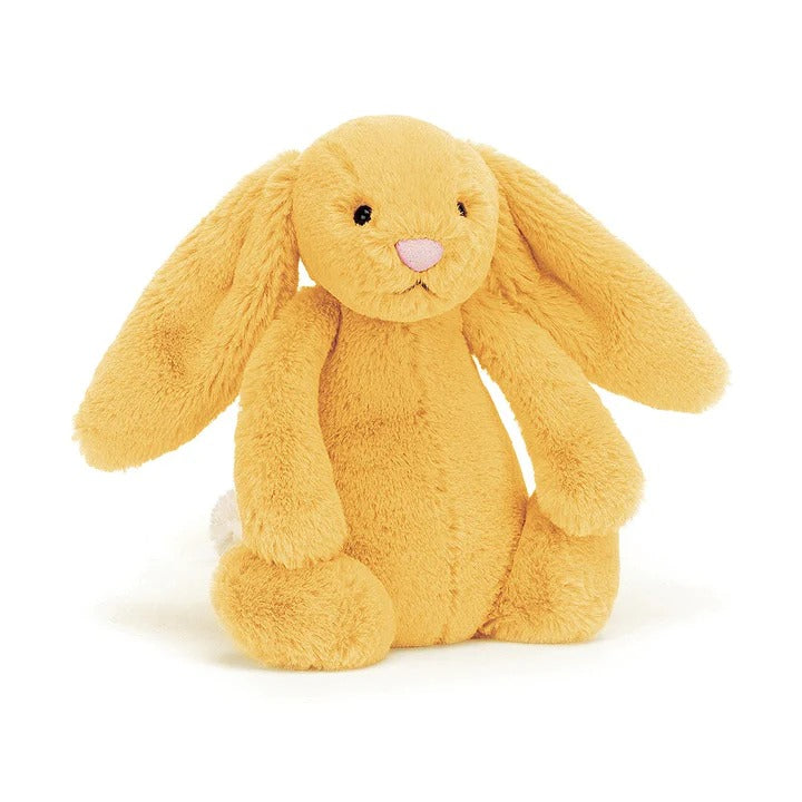 JELLYCAT - SMALL BASHFUL BUNNY | SUNSHINE