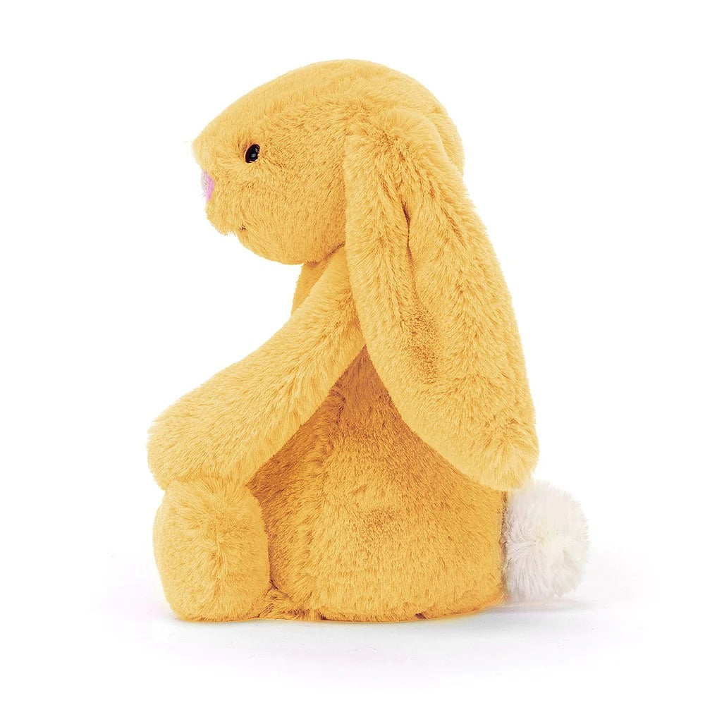 JELLYCAT - SMALL BASHFUL BUNNY | SUNSHINE