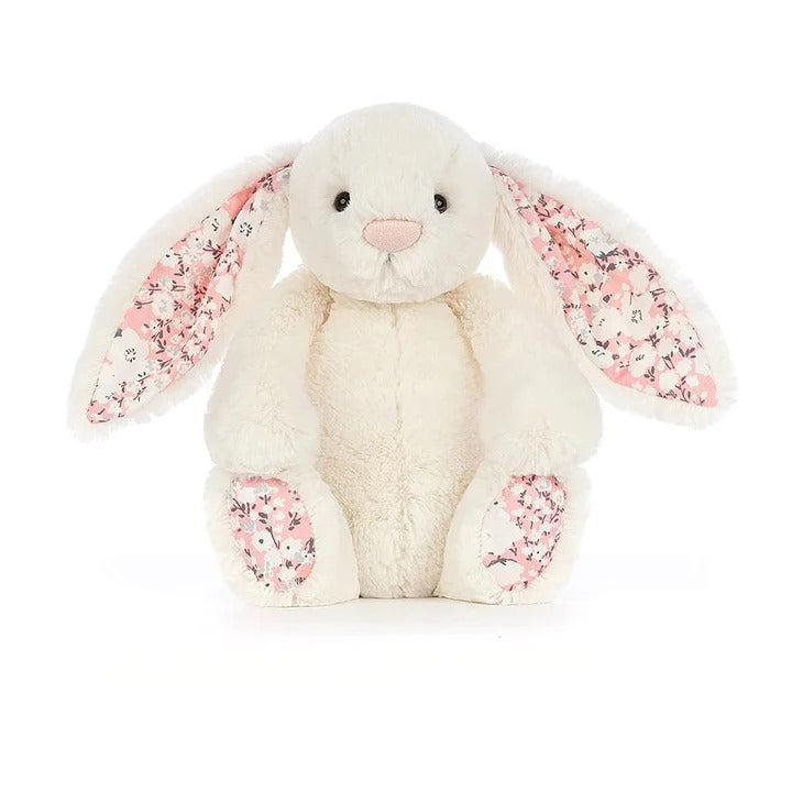 JELLYCAT - ORIGINAL BASHFUL BLOSSOM BUNNY | CHERRY