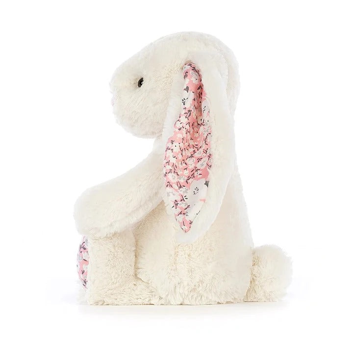 JELLYCAT - ORIGINAL BASHFUL BLOSSOM BUNNY | CHERRY