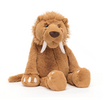 JELLYCAT - STELLAN SABRE TOOTH TIGER