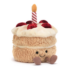 JELLYCAT - AMUSEABLE | BIRTHDAY CAKE