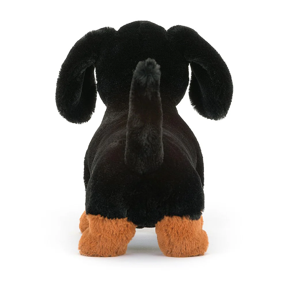 JELLYCAT - FREDDIE SAUSAGE DOG 