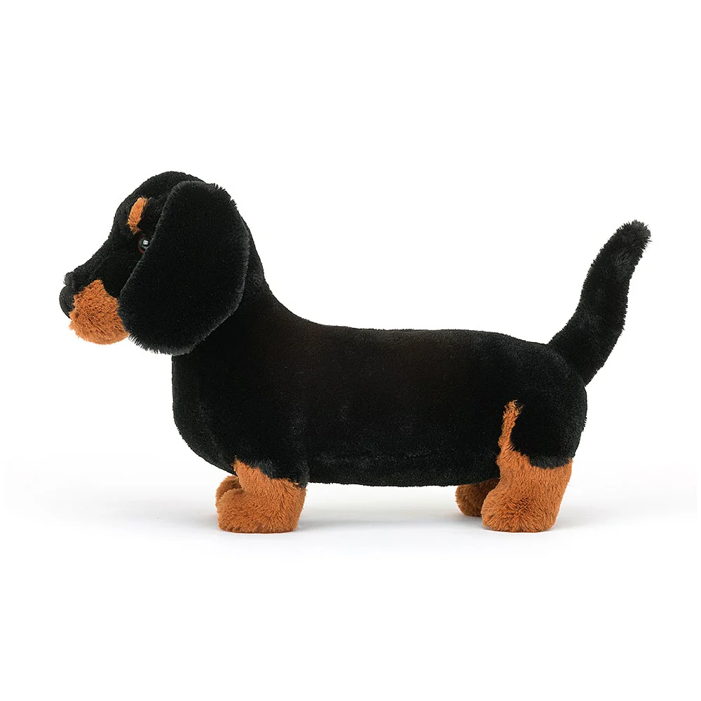 JELLYCAT - FREDDIE SAUSAGE DOG 